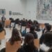 Los escolares del Torrente Ballester se interesan por las políticas medioambientales del Ayuntamiento