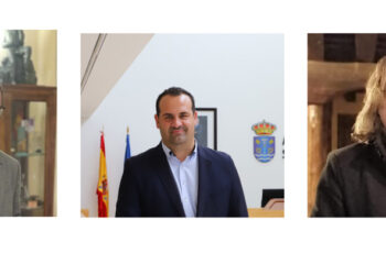 El PP ratifica a David Mingo, Marcos Iglesias y Luis Francisco Martín como candidatos a las alcaldías de Santa Marta, Ciudad Rodrigo y Béjar