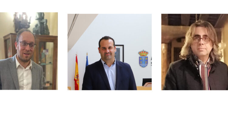 El PP ratifica a David Mingo, Marcos Iglesias y Luis Francisco Martín como candidatos a las alcaldías de Santa Marta, Ciudad Rodrigo y Béjar