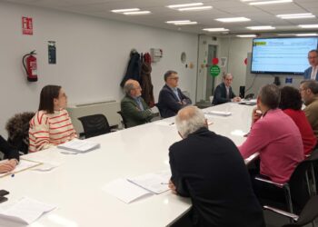 Constituido el jurado que valorará los proyectos del concurso de reforma de la Plaza de los Bandos