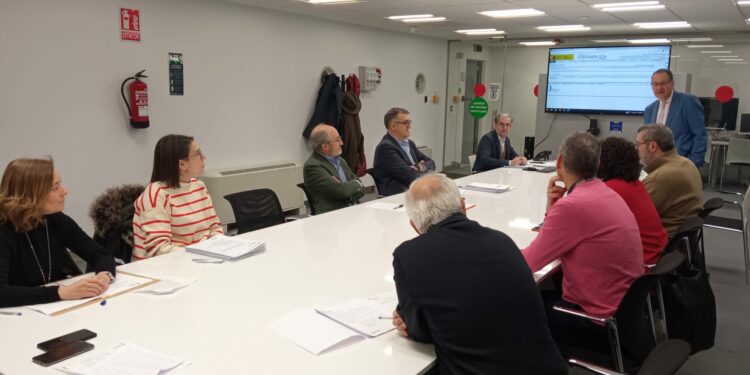 Constituido el jurado que valorará los proyectos del concurso de reforma de la Plaza de los Bandos