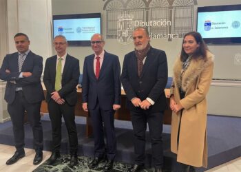 El III Plan de Empleo Juvenil Universitario volverá a llevar el talento de la USAL a los ayuntamientos de la provincia