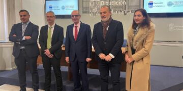 El III Plan de Empleo Juvenil Universitario volverá a llevar el talento de la USAL a los ayuntamientos de la provincia