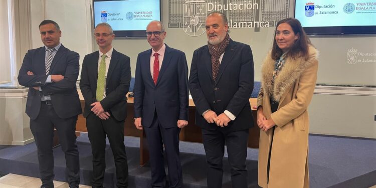 El III Plan de Empleo Juvenil Universitario volverá a llevar el talento de la USAL a los ayuntamientos de la provincia