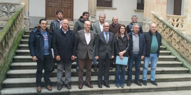 19 localidades ya tienen sus inventarios de bienes municipales actualizados