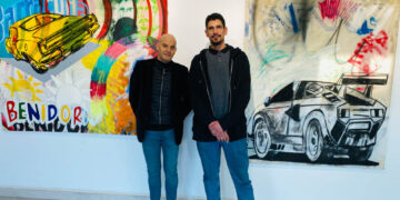 La expo ‘Tacón, punta y olé’ de Álvaro Perote llega a la Sala Protagonistas de Santa Marta