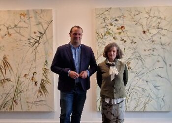 La Salina inaugura el año expositivo con ‘Pasear la Naturaleza’ de Ana Zaragozá