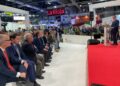 Salamanca aprovecha el escaparate de FITUR para promocionar la Semana Santa en el XX aniversario de su declaraci´´on como Fiesta de Interés Turístico