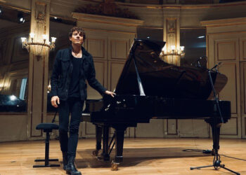 El pianista Francesco Tristano mostrará en el DA2 su espectáculo musical