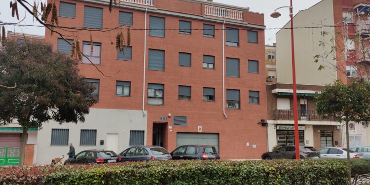 Una mujer aparece muerta en una vivienda en la calle Bajada del Río de Santa Marta