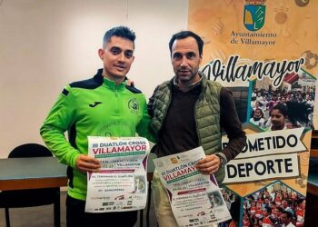 Villamayor acogerá el III Duatlón Cross el 4 de febrero