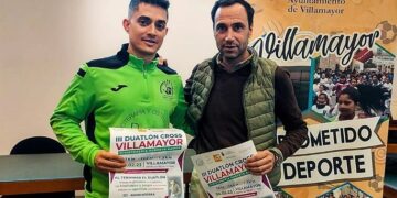 Villamayor acogerá el III Duatlón Cross el 4 de febrero