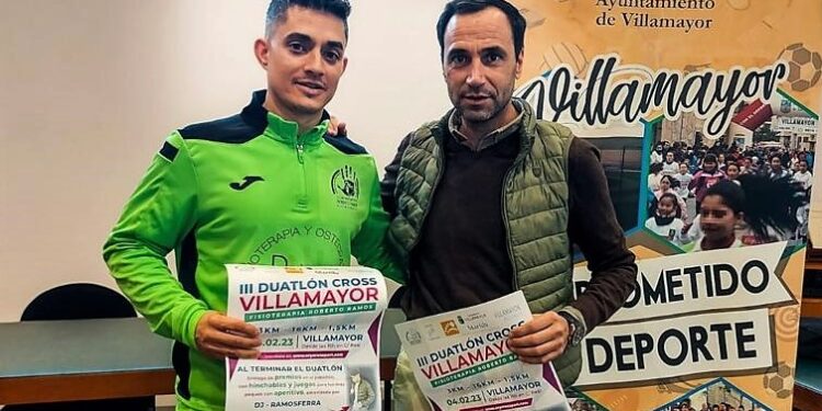 Villamayor acogerá el III Duatlón Cross el 4 de febrero