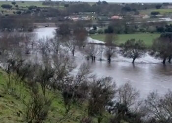 La delegación territorial activa la fase 1 de emergencias ante el riesgo de inundaciones