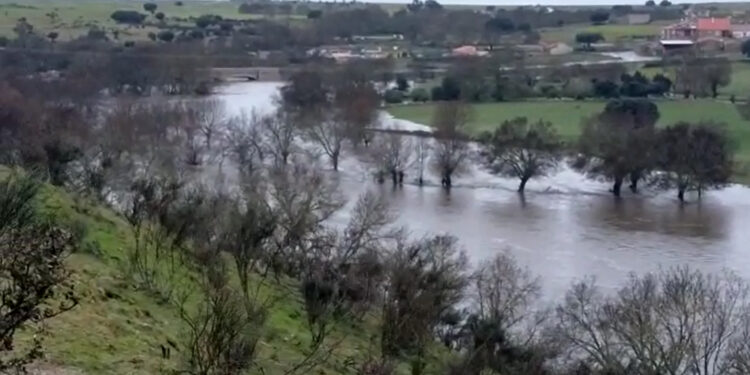La delegación territorial activa la fase 1 de emergencias ante el riesgo de inundaciones