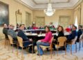 El alcalde presenta a los agentes sociales las principales líneas del presupuesto de 2023