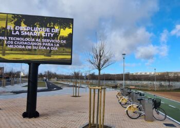 Inversión de 255.000 euros para la instalación de pantallas y puntos de información