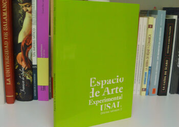 El catálogo ‘Órbitas Salvajes 2’ recoge cinco trabajos de los alumnos de Bellas Artes