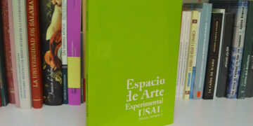 El catálogo ‘Órbitas Salvajes 2’ recoge cinco trabajos de los alumnos de Bellas Artes