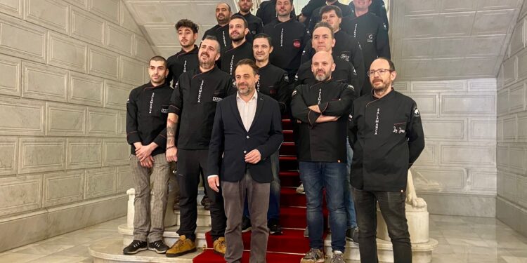 Salamanca desembarcará en Madrid Fusión con la presencia de 17 restaurantes