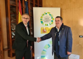 La Universidad se suma a las instituciones que luchan contra la pobreza infantil