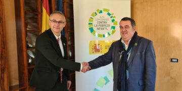 La Universidad se suma a las instituciones que luchan contra la pobreza infantil