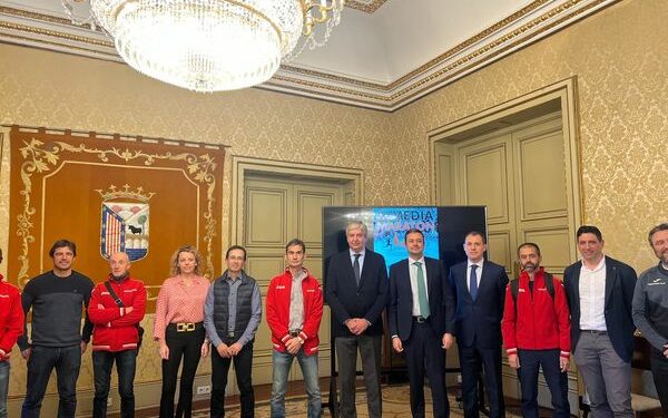 El 5 de marzo se celebrará la 11 edición de la Media Maratón Ciudad de Salamanca