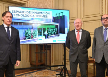 El futuro Espacio de Innovación Tecnológica Tormes (EITT) potenciará las oportunidades de empleo y el apoyo a autónomos en los sectores científico y tecnológico