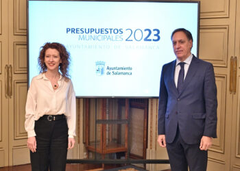 Salamanca presenta un presupuesto con 181,5 millones, un 8,8% más que en 2022