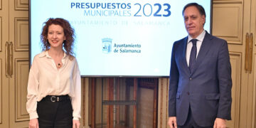 Salamanca presenta un presupuesto con 181,5 millones, un 8,8% más que en 2022