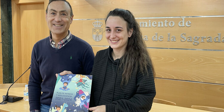 Carbajosa publica su Plan de Infancia y Adolescencia que reforzará las políticas municipales en estas áreas
