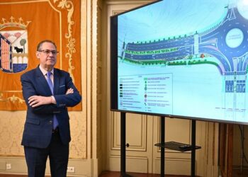 Salamanca invierte 1 millón de euros para sumar un nuevo tramo de 1,2 kilómetros a la red de carril bici