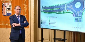 Salamanca invierte 1 millón de euros para sumar un nuevo tramo de 1,2 kilómetros a la red de carril bici