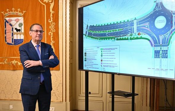 Salamanca invierte 1 millón de euros para sumar un nuevo tramo de 1,2 kilómetros a la red de carril bici