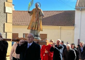 Arraigo y tradición centran los actos festivos en honor a San Vicente