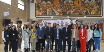 La USAL capitanea el proyecto Erasmus + de aprendizaje e investigación a través de juegos