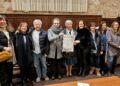 La Real Academia de Medicina de Salamanca inicia el curso con la toma de posesión de Enrique Battaner como presidente de honor y la entrega de premios de investigación anuales