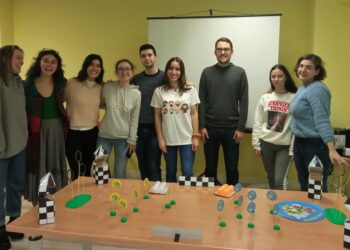 El programa ‘Dinamiza Joven’ retoma las actividades este mes de enero con ocho nuevas propuestas gratuitas de ocio juvenil