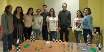 El programa ‘Dinamiza Joven’ retoma las actividades este mes de enero con ocho nuevas propuestas gratuitas de ocio juvenil