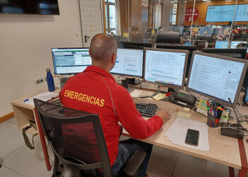 Los rescates en montaña, el principal incidente atendido por las emergencias del 112 el pasado año