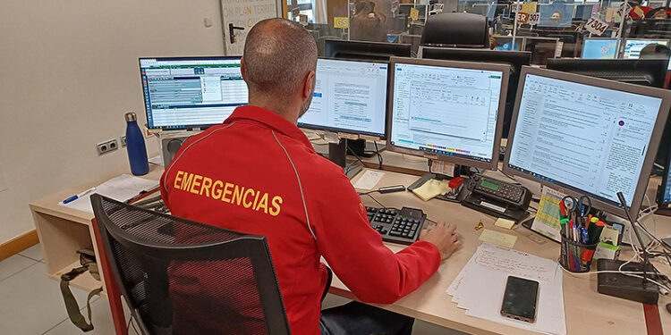 Los rescates en montaña, el principal incidente atendido por las emergencias del 112 el pasado año