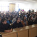 Más de 800 estudiantes participan en la jornada de presentación de los grados de la Universidad de Salamanca