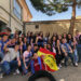 Los Quintos de Villares celebran el sábado su fiesta con la carrera de cintas y discoteca móvil
