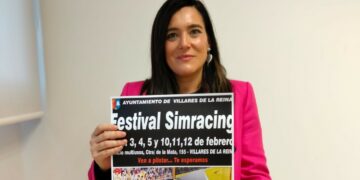 El I Festival ‘Simracing’ de simuladores de carreras llegará a Villares en febrero
