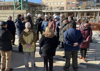 El Centro Municipal de Mayores de Chamberí será una realidad en 2024