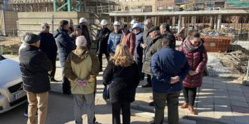 El Centro Municipal de Mayores de Chamberí será una realidad en 2024