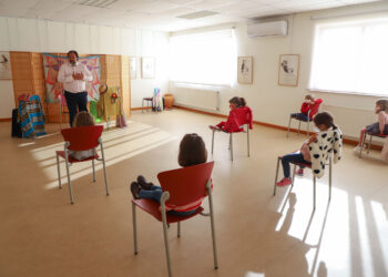 Convocado el XII Concurso de Cuentos Infantiles que centrará el vigésimo aniversario de la Biblioteca Municipal ‘Berta Pallares’