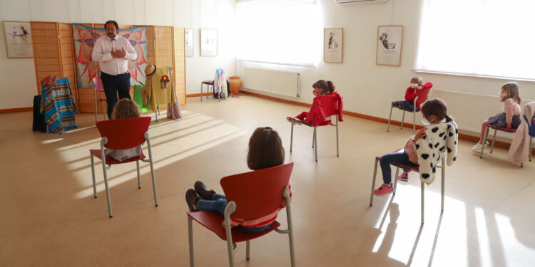 Convocado el XII Concurso de Cuentos Infantiles que centrará el vigésimo aniversario de la Biblioteca Municipal ‘Berta Pallares’