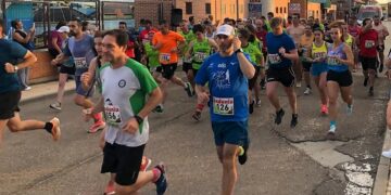 La V Carrera ‘Kilómetros Solidarios’ de Carbajosa, el domingo 29 a beneficio de Cruz Roja