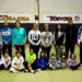 Deporte y diversión, unidos en la jornada de judo en familia para despedir las fiestas navideñas